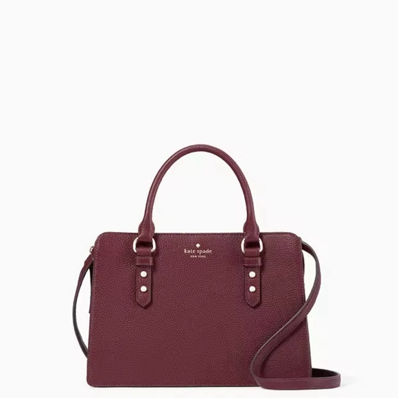 Kate Spade Mulberry Street Lise Satchel
